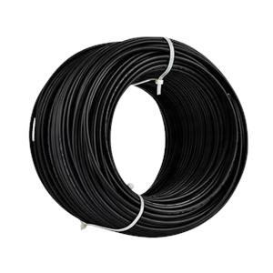 Solar Kablo 6mm2 Siyah 50 Metre