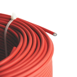 Solar Kablo 6mm2 Kırmızı 50 Metre