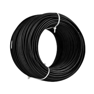 Solar Kablo 6mm2 Siyah 100 Metre