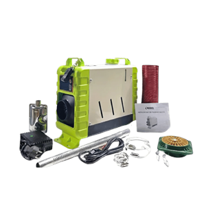 Hegel Taşınabilir Isıtıcı Webasto 8kW Dizel 12/24VDC-220VAC