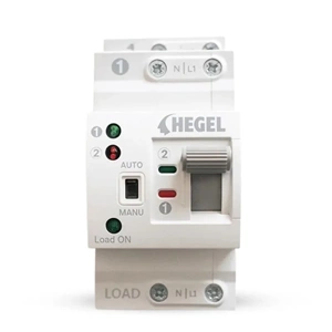 Hegel Transfer Switch 230V 63A 2P-HEGEL