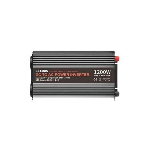 Lexron 1200W 12V Modifiye Sinüs Inverter