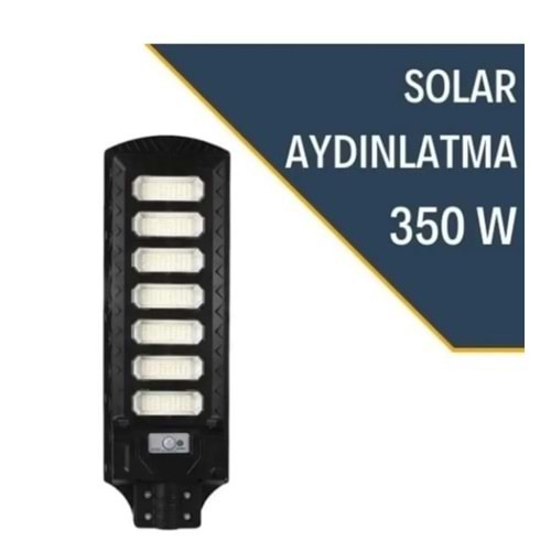 Lexron 350w Solar Aydınlatma