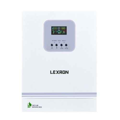 Lexron 1.6kW 2kVA 12V Mppt Akıllı Inverter
