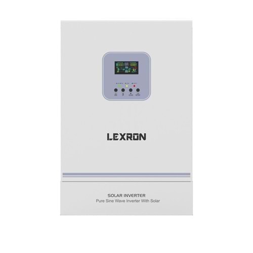 Lexron 4.2KW HV MPPT Akıllı Inverter 24V