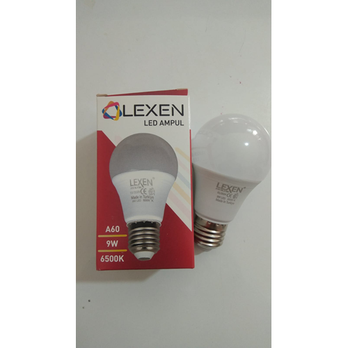 LEXEN 9W LED Ampül