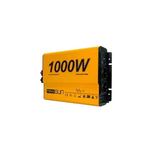 Tam Sinüs 12v 1000w Inverter