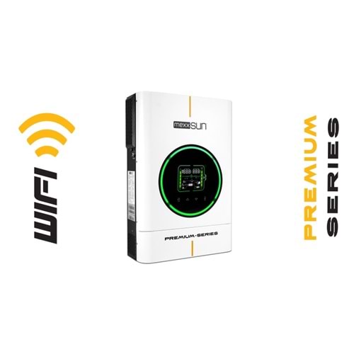 Mexx-P4kw - Premium 24v 4kw (Wi-Fi/ Dual Output)
