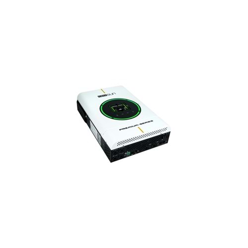 MEXX-P6kW - Premium 48V 6kW (Paralel /Wi-Fi/ Dual Output)