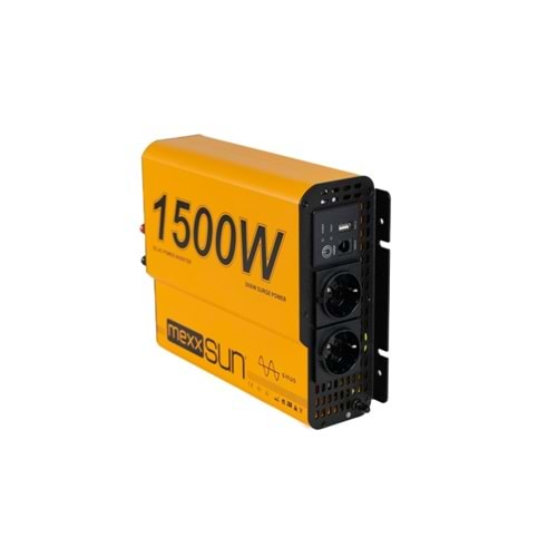 Tam Sinüs 12v 1500w Inverter