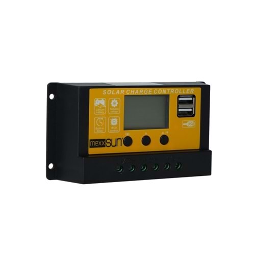 Mexxsun Pwm 10a 12/24v (At10)