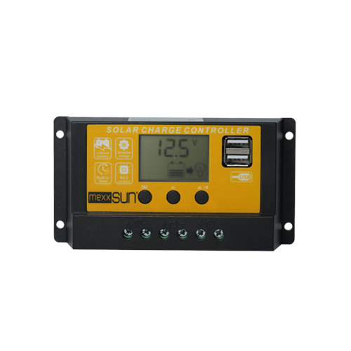 Mexxsun 10A Pwm Şarj Kontrol Cihazı (AT10)