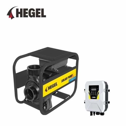 Solar Yüzey Pompası Dc110v 1500w Hegel