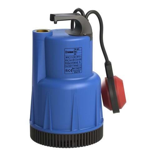 0.37 Kw Drenaj Dalgıç Pompa Sdf5