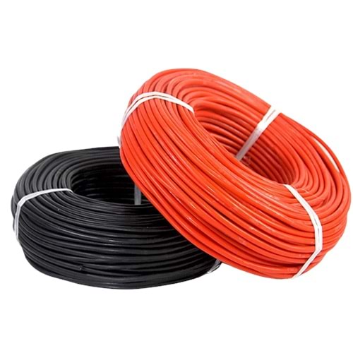 Solar Kablo 16mm2 Kırmızı