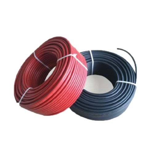 Solar Kablo 16mm2 Kırmızı