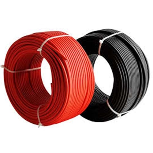 6mm2 SOLAR KABLO Lexron(kırmızı)
