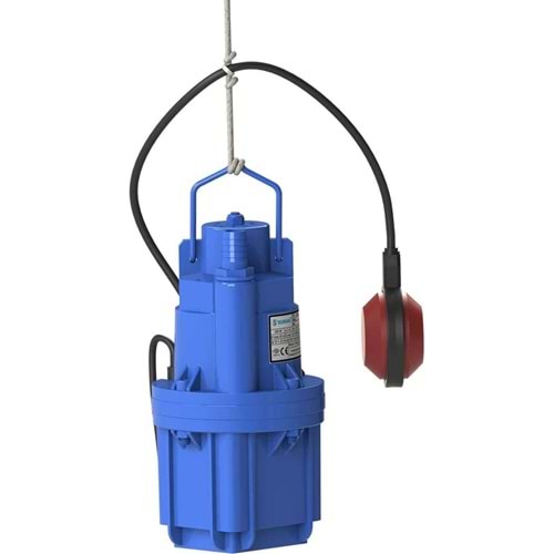 Flatörlü Elektromanyetik Dalgıç Pompa Sdf4 10 Mt