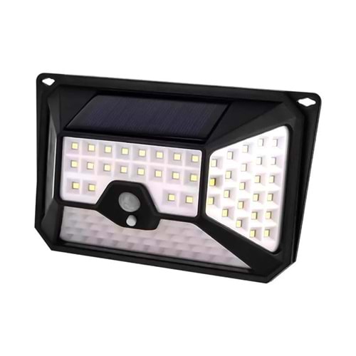 Uv Led Lıght / Powermaster Mx-Yt-109 Sensörlü Smd Ledli Solar Lamba