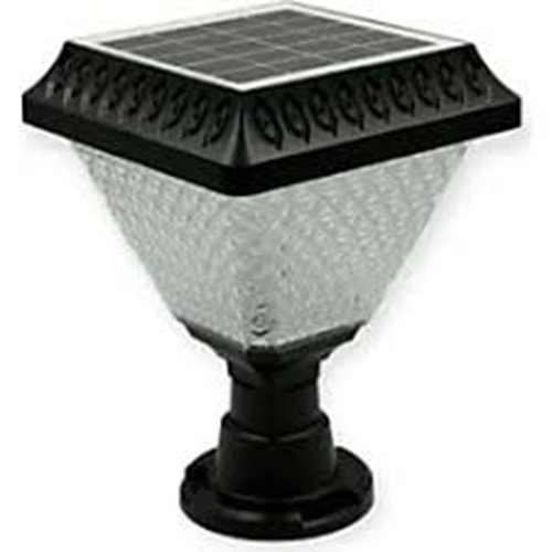 K2 Kba790 30w Solar Bahçe Lambası