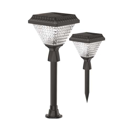 CATA CT-7317 SOLAR LED ÇİM DİREĞİ