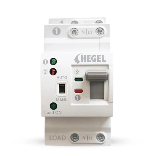 Hegel Transfer Switch 230V 63A 2P-HEGEL
