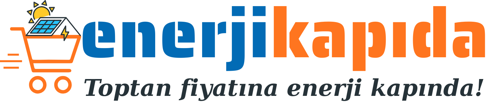 Enerji Ürünleri Satışı | Toptan Fiyatına enerji kapında! Logo