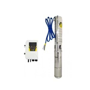 Solar Dalgıç Pompa 4,48v 750w 15,5a-Hegel