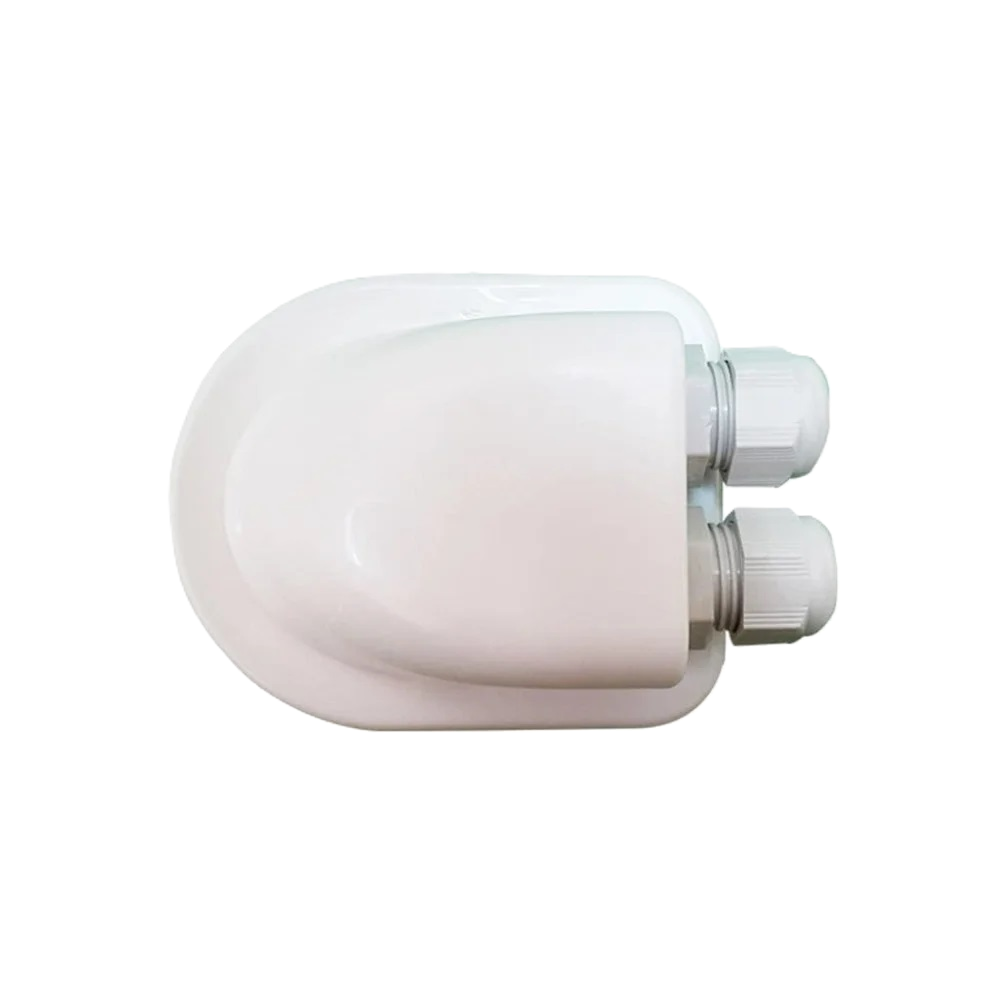 Karavan Montaj Seti Kablo Kapağı Beyaz