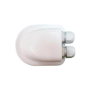 Karavan Montaj Seti Kablo Kapağı Beyaz