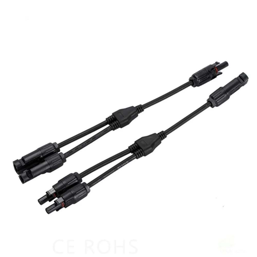 Hegel Konnektör Seti 2li Y Tip Kablolu (MCY 201)