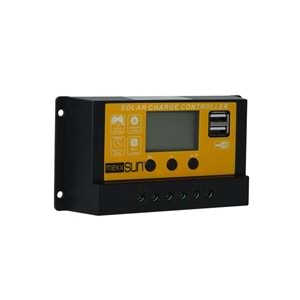 Mexxsun Pwm 10a 12/24v (At10)