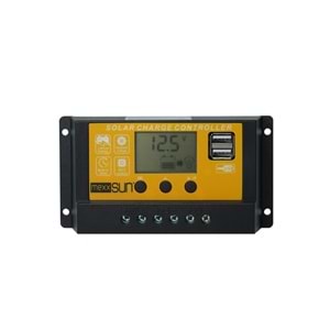 Mexxsun Pwm 10a 12/24v (At10)
