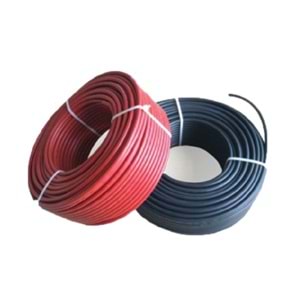 Solar Kablo 16mm2 Siyah