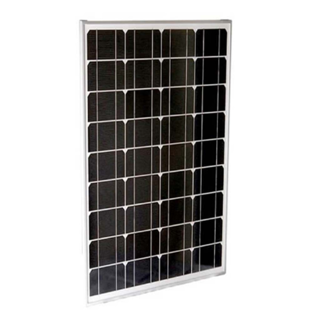 Güneş Paneli 50w Monokristal