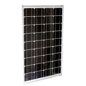 Güneş Paneli 50w Monokristal
