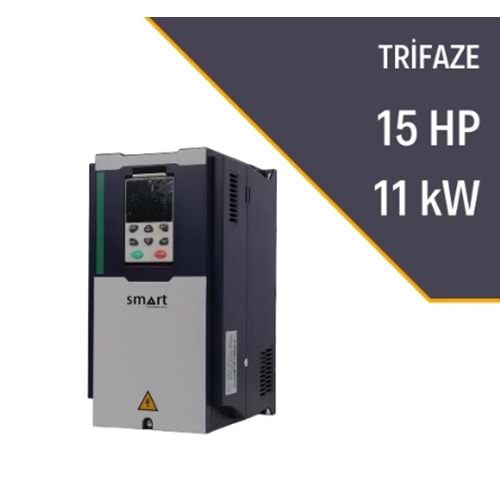 15Hp Solar Pompa Inverter (Tarımsal Sulama Sistemi)