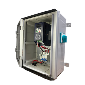 Panolu Smart 3 Hp Solar Pompa Sürücü