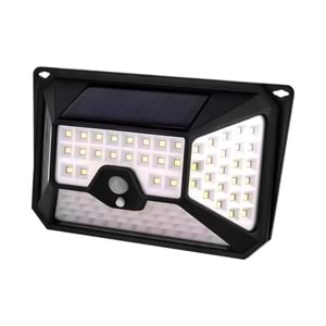 Uv Led Lıght / Powermaster Mx-Yt-109 Sensörlü Smd Ledli Solar Lamba