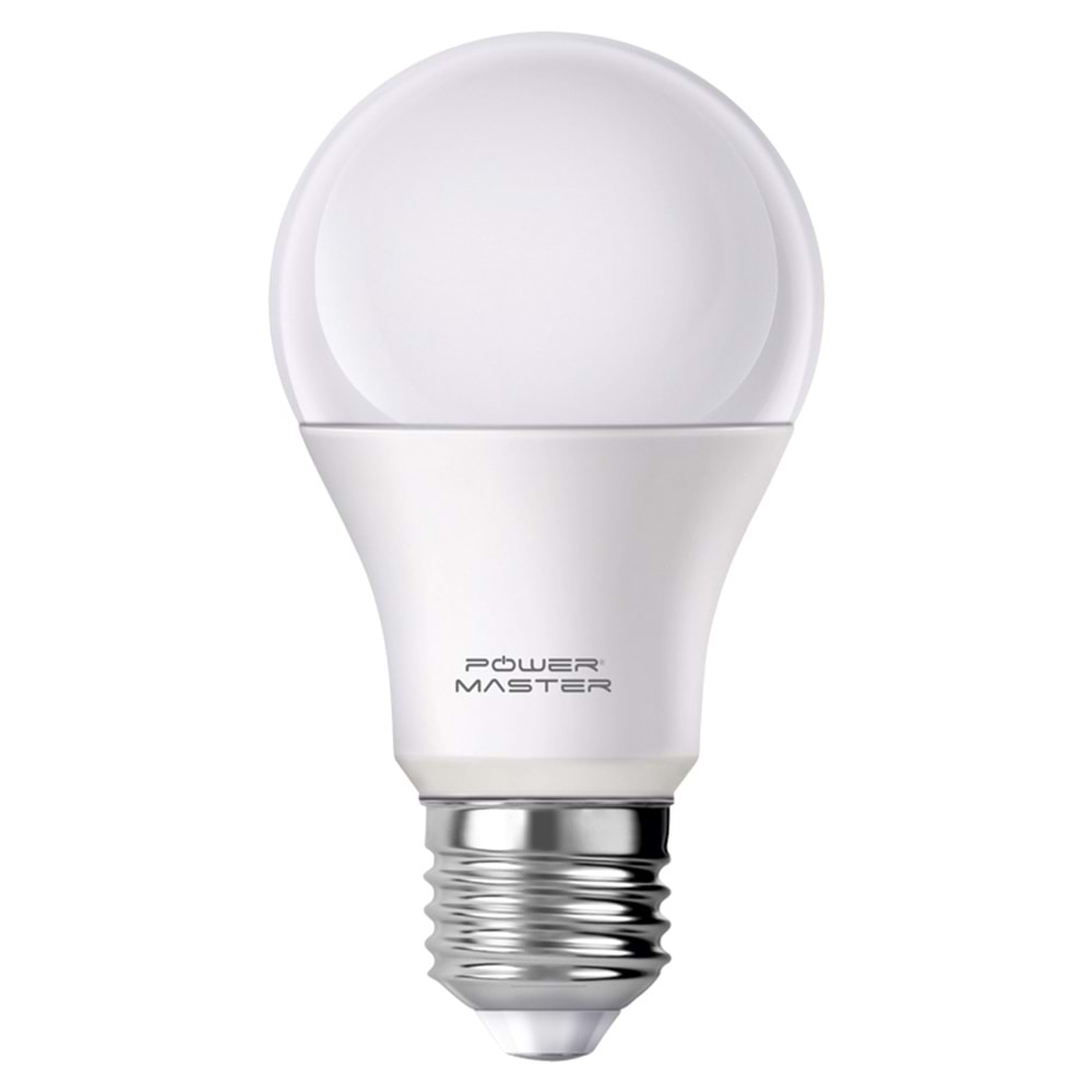 Powermaster Pmled-12v E27 850lmn 10 Watt 12 Volt 6500k Beyaz Led Ampul
