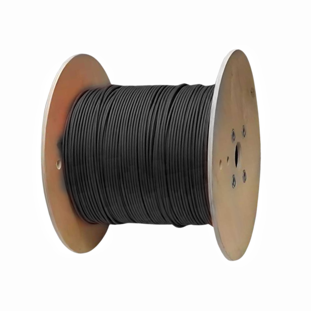 Solar Kablo 6mm2 Siyah 50 Metre