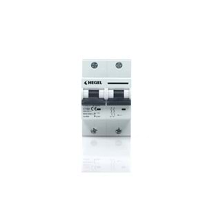 Dc Devre Kesici 550vdc 100a B Sınıf - Hegel